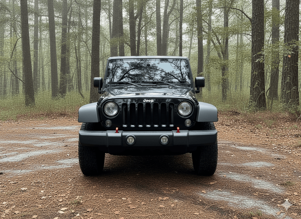 Jeep Wrangler Rubicon 4X4 3.6 Engine - Thumbnail 3