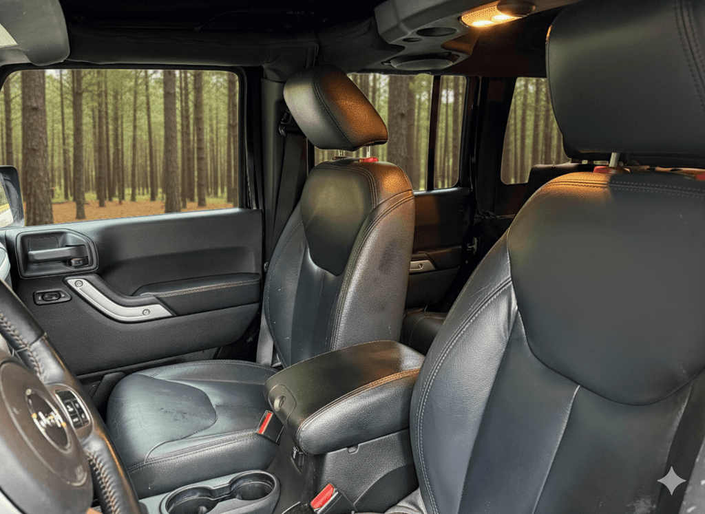 Jeep Wrangler Rubicon 4X4 3.6 Engine - Thumbnail 7