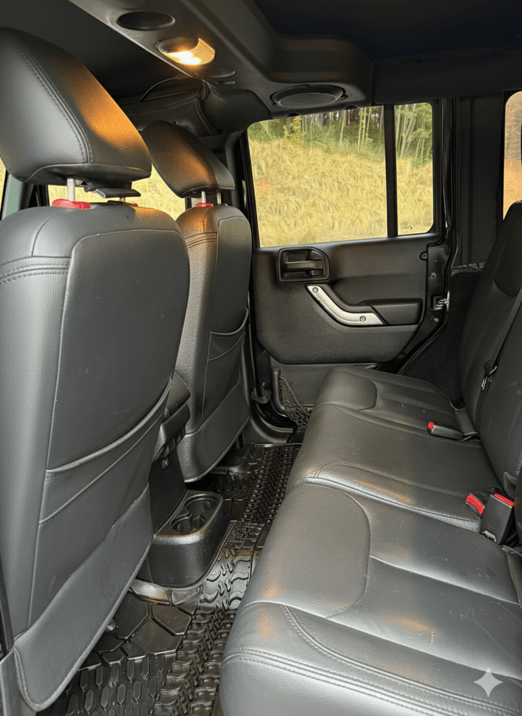 Jeep Wrangler Rubicon 4X4 3.6 Engine - Thumbnail 8