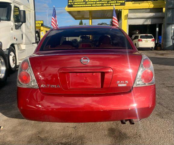 Nissan ALTIMA - Thumbnail 4