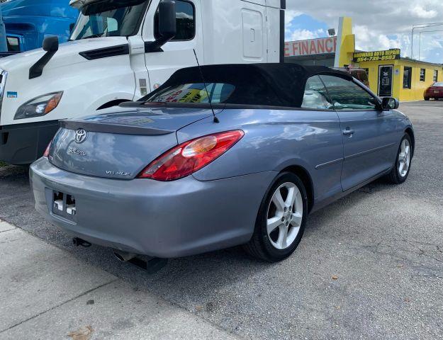 Toyota SOLARA - Thumbnail 4