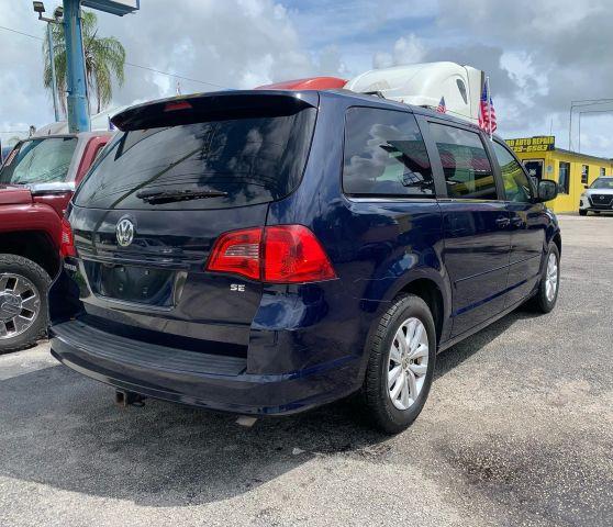 Volkswagen ROUTAN - Thumbnail 4