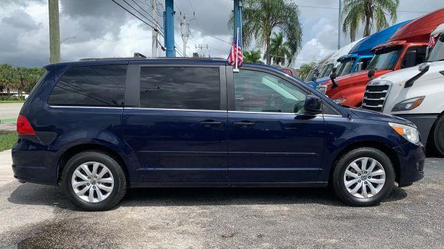 Volkswagen ROUTAN - Thumbnail 2