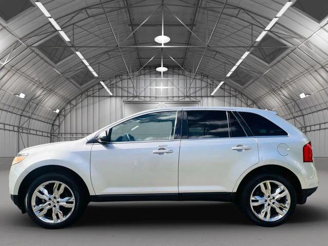 Ford EDGE - Thumbnail 4