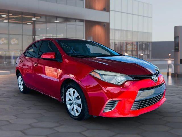 Toyota COROLLA - Thumbnail 2