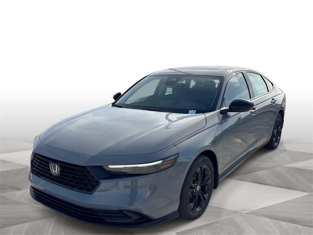 Honda Accord Sedan - View 1