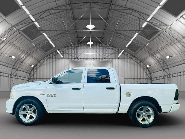 Ram 1500 CREW CAB - Thumbnail 4