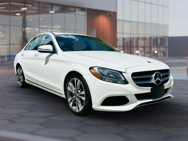 Mercedes-Benz C-CLASS - View 1