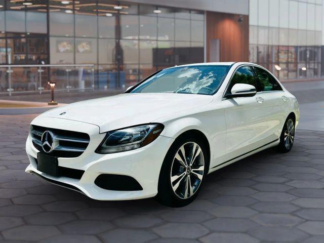Mercedes-Benz C-CLASS - Thumbnail 3