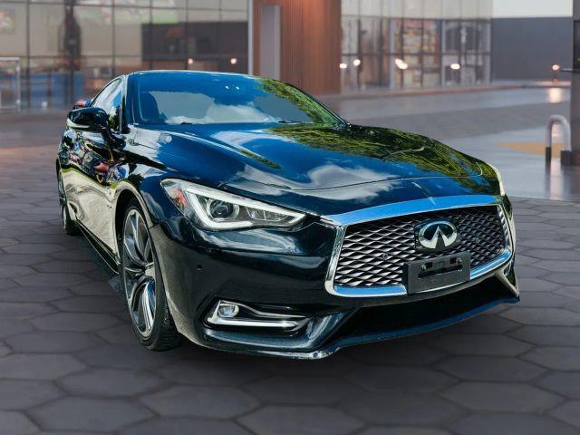 Infiniti Q60 - Thumbnail 2