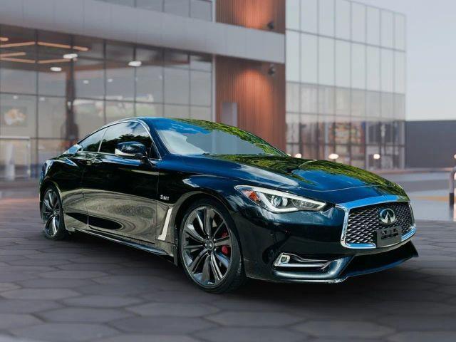 Infiniti Q60 - View 1