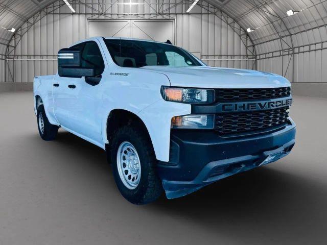 Chevrolet SILVERADO 1500 DOUBLE CAB - Thumbnail 2