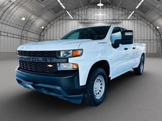 Chevrolet SILVERADO 1500 DOUBLE CAB - View 1