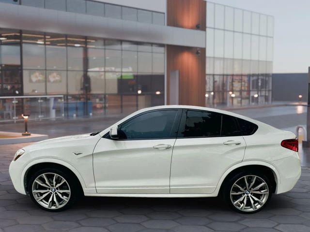 BMW X4 - Thumbnail 4
