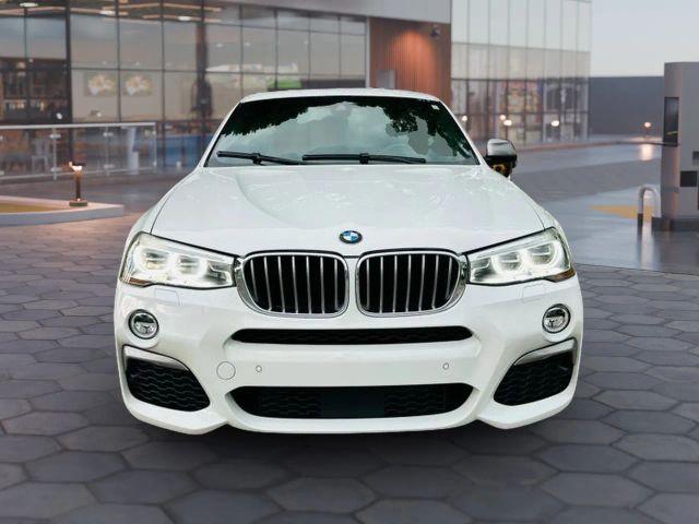BMW X4 - Thumbnail 2