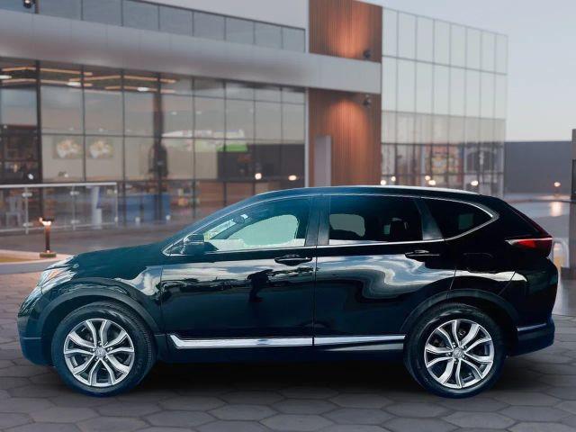 Honda CR-V - Thumbnail 4