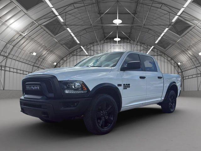Ram 1500 CLASSIC CREW CAB - View 1