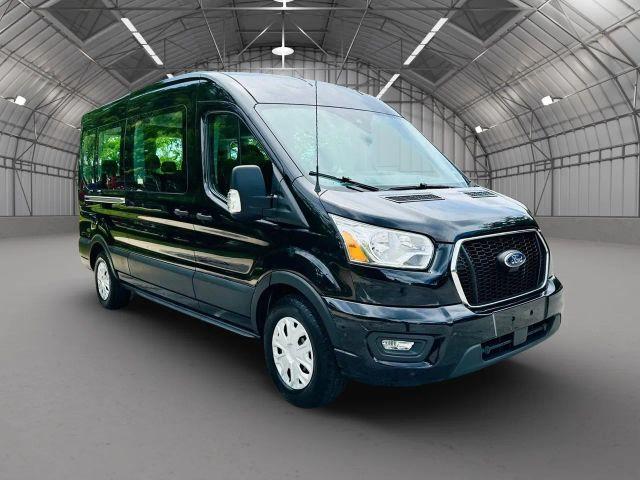 Ford TRANSIT 350 PASSENGER VAN - View 1