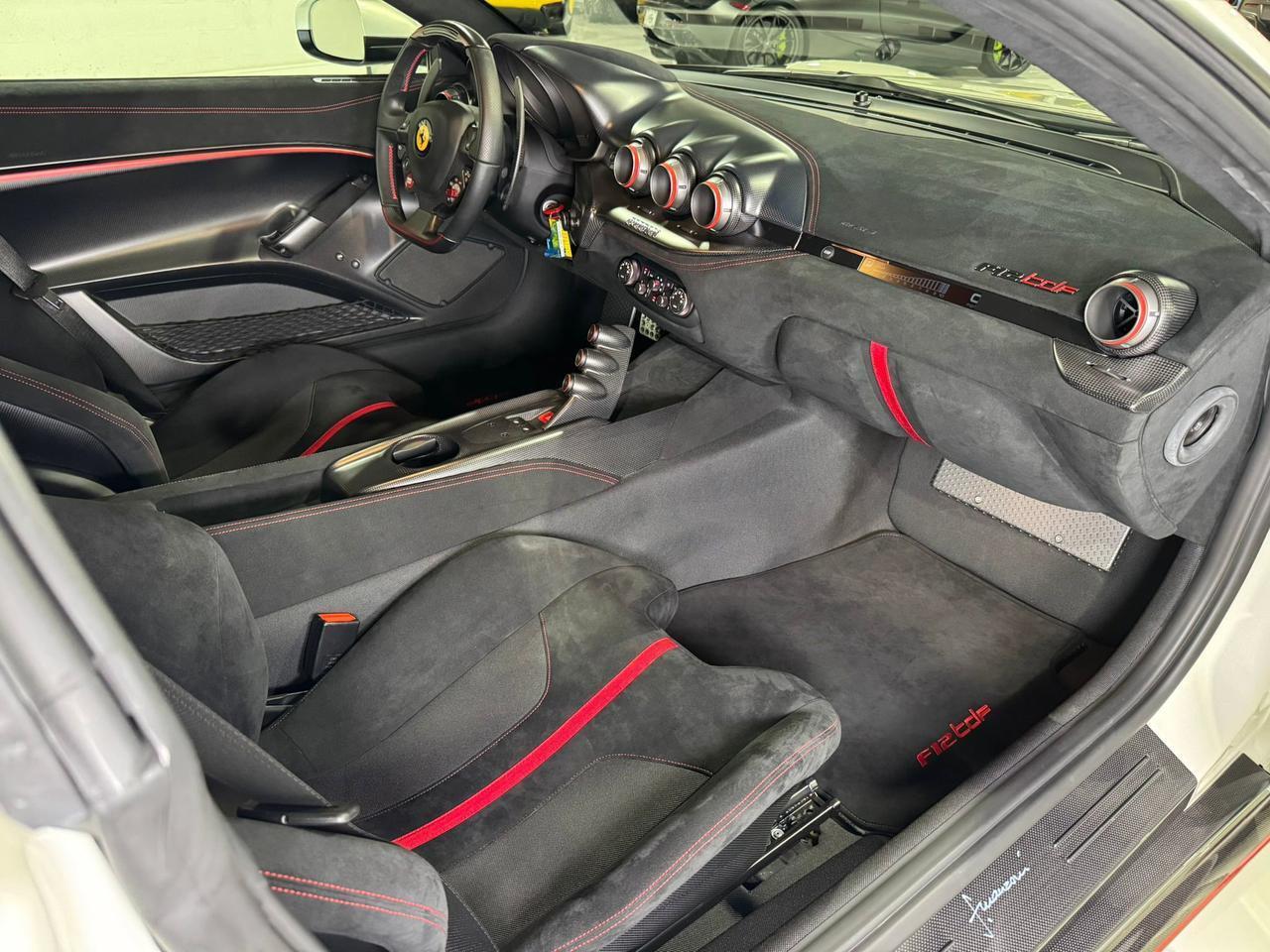 Ferrari F12tdf - Thumbnail 12