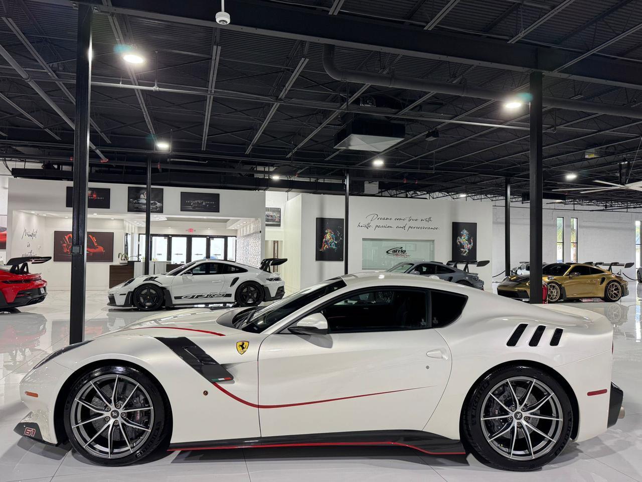 Ferrari F12tdf - Thumbnail 4