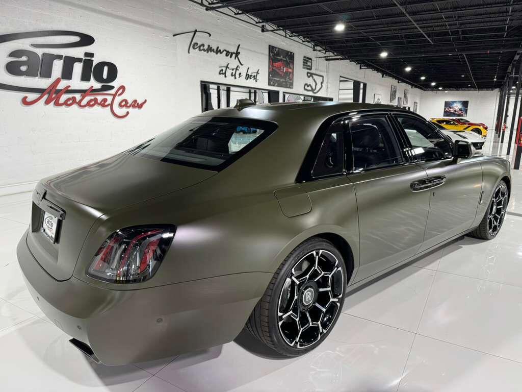 Rolls-Royce Ghost - Thumbnail 7