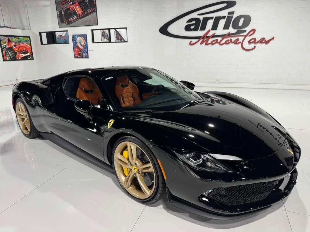 Ferrari 296 GTS - Thumbnail 9