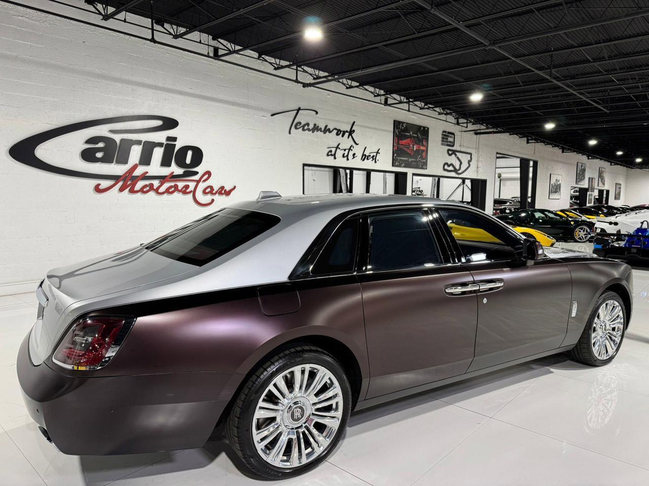 Rolls-Royce Ghost - Thumbnail 6