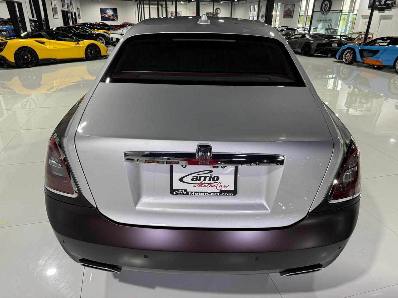 Rolls-Royce Ghost - Thumbnail 5