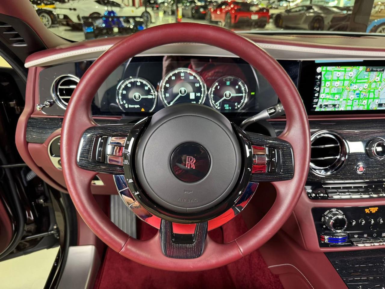 Rolls-Royce Ghost - Thumbnail 20