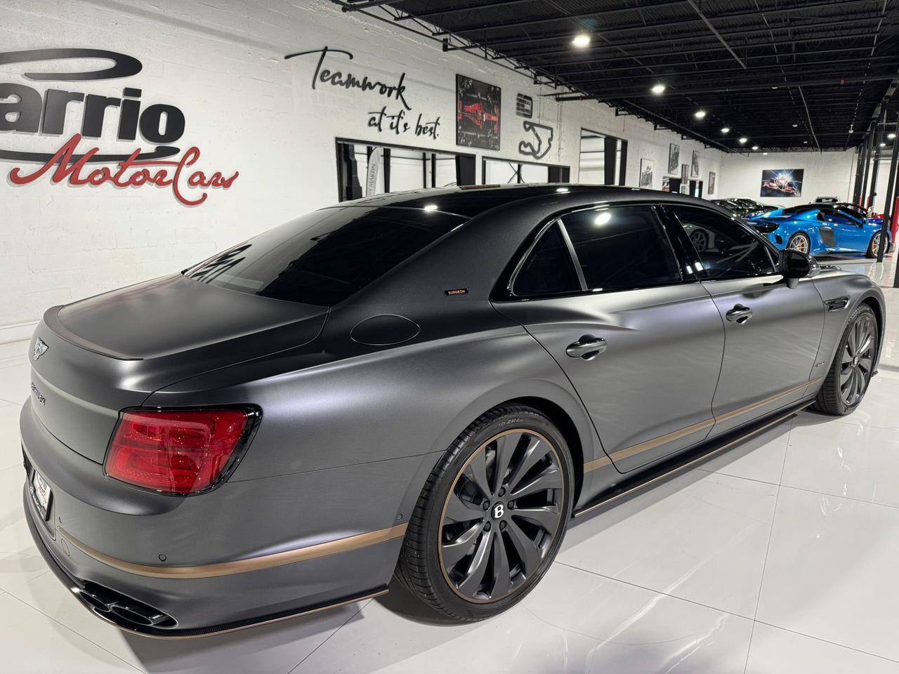 Bentley Flying Spur - Thumbnail 7