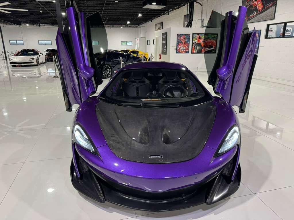 McLaren 600LT - Thumbnail 10
