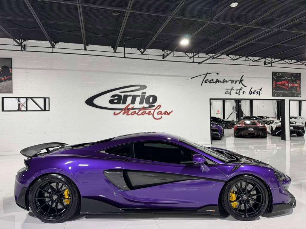 McLaren 600LT - Thumbnail 8