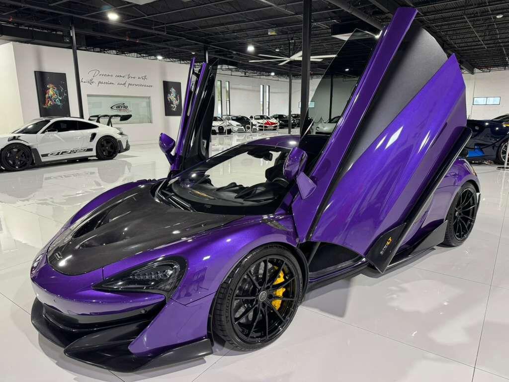 McLaren 600LT - Thumbnail 11