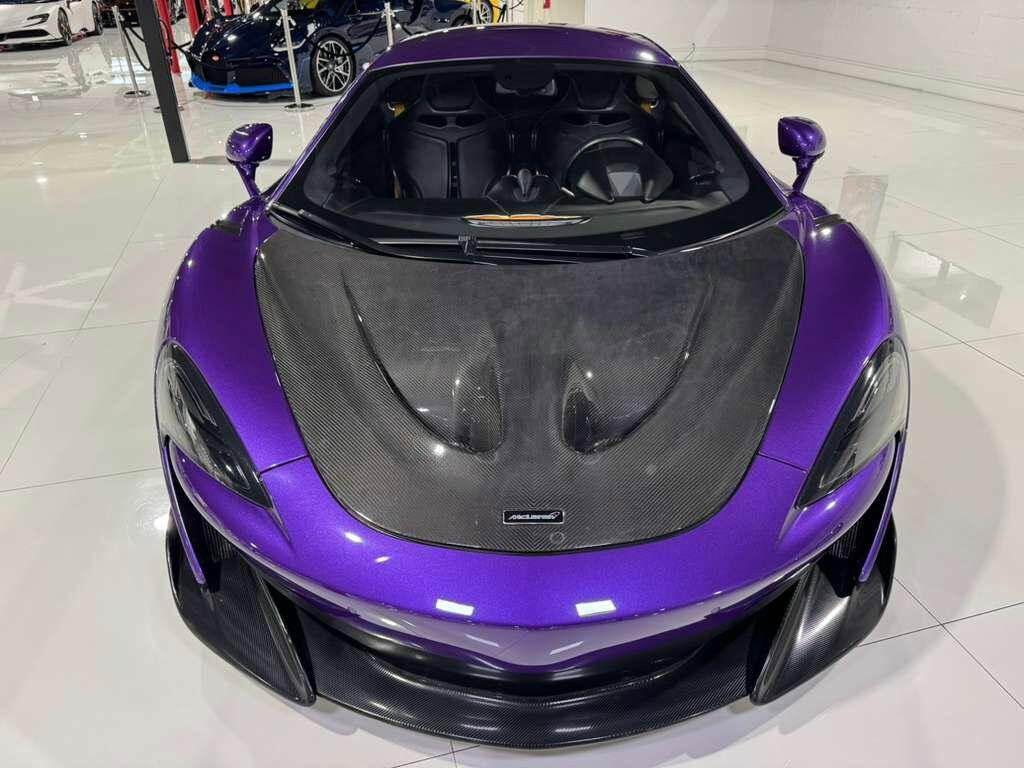 McLaren 600LT - Thumbnail 2