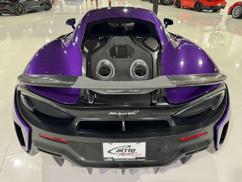 McLaren 600LT - Thumbnail 6