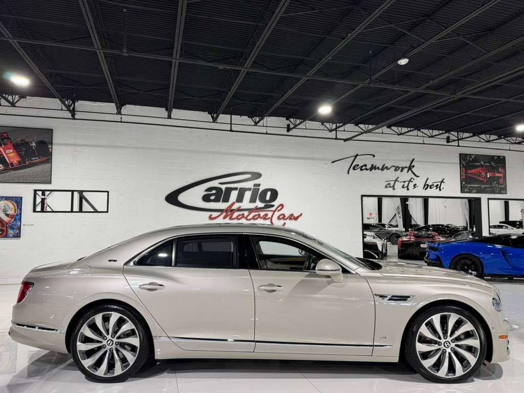 Bentley Flying Spur - Thumbnail 8