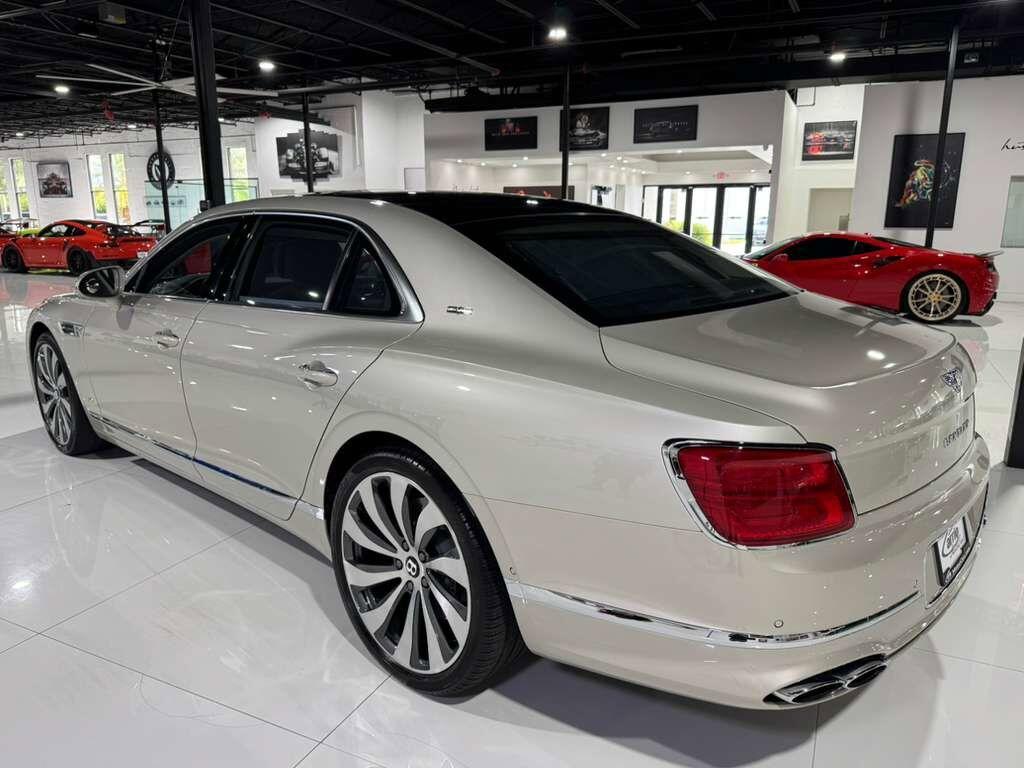 Bentley Flying Spur - Thumbnail 5