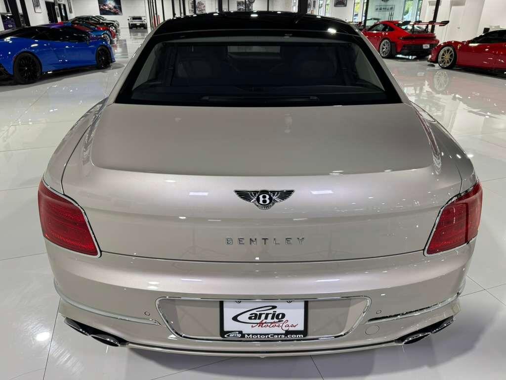 Bentley Flying Spur - Thumbnail 6