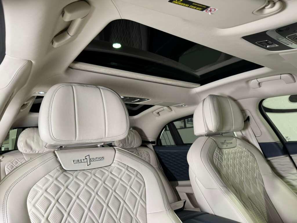 Bentley Flying Spur - Thumbnail 18