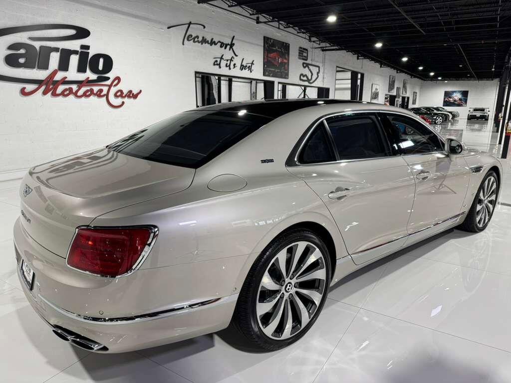 Bentley Flying Spur - Thumbnail 7