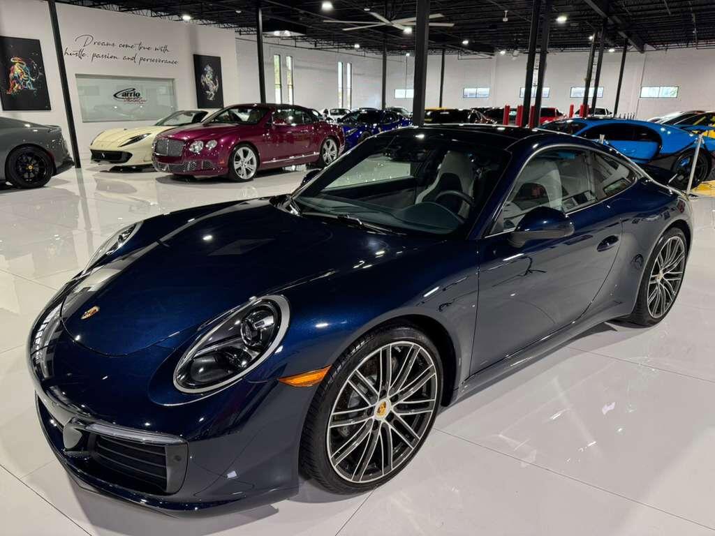 Porsche 911 - Thumbnail 3