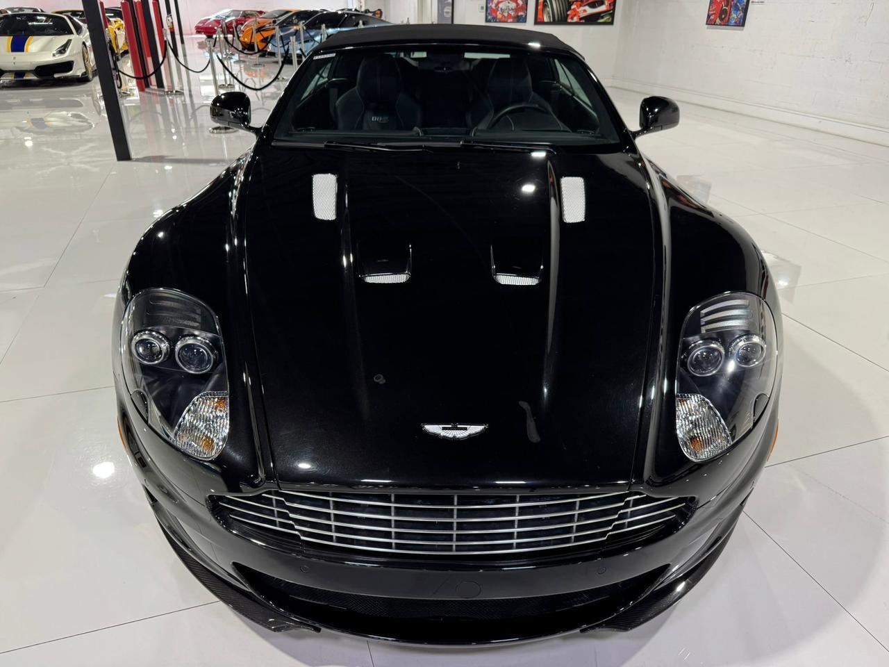 Aston Martin DBS - Thumbnail 10