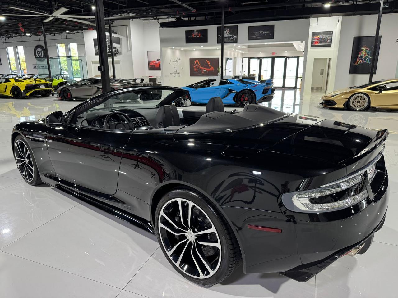 Aston Martin DBS - Thumbnail 5