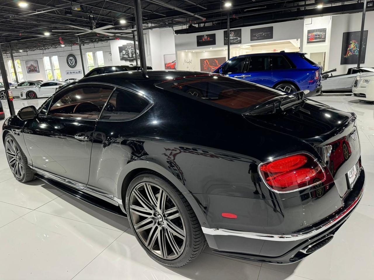 Bentley Continental GT - Thumbnail 3