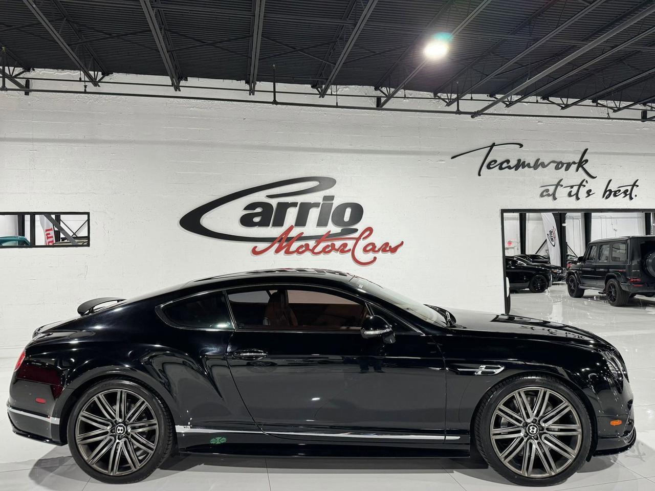 Bentley Continental GT - Thumbnail 6