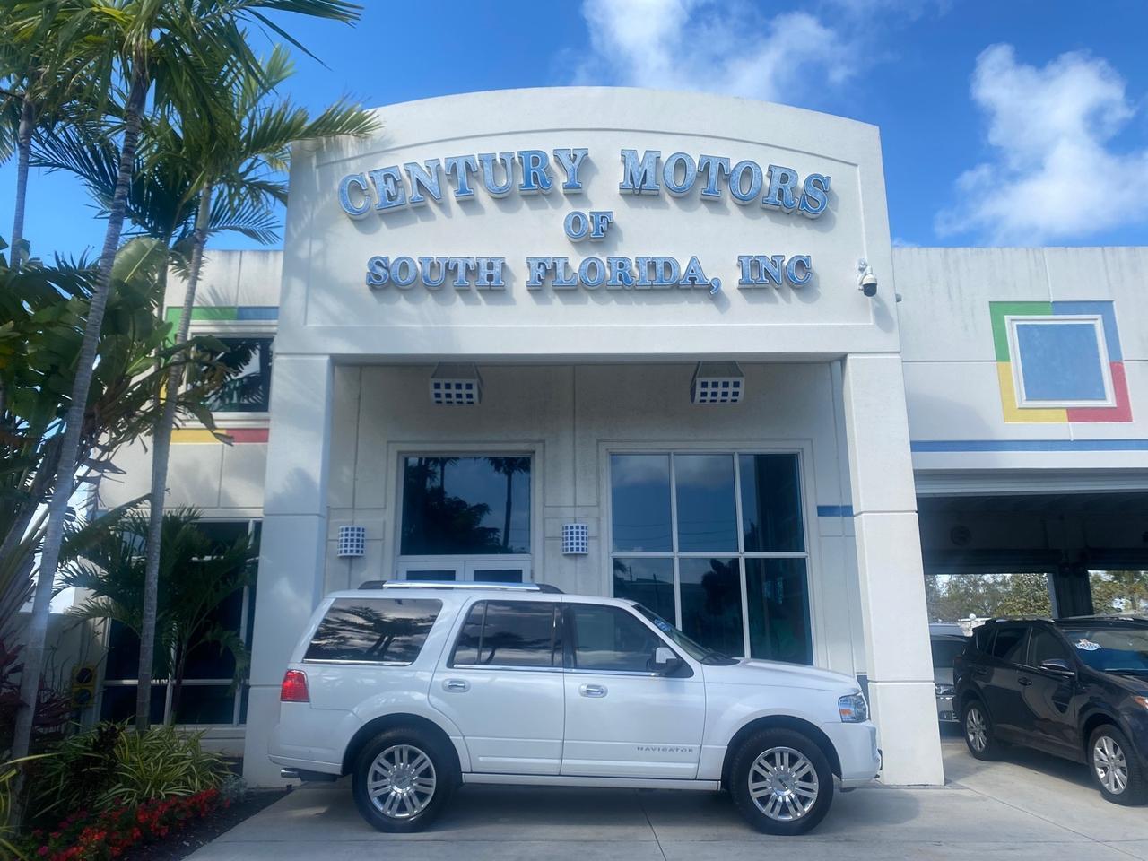 Lincoln Navigator - View 1