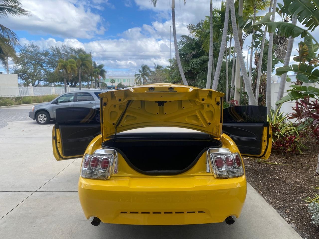 Ford Mustang - Thumbnail 16