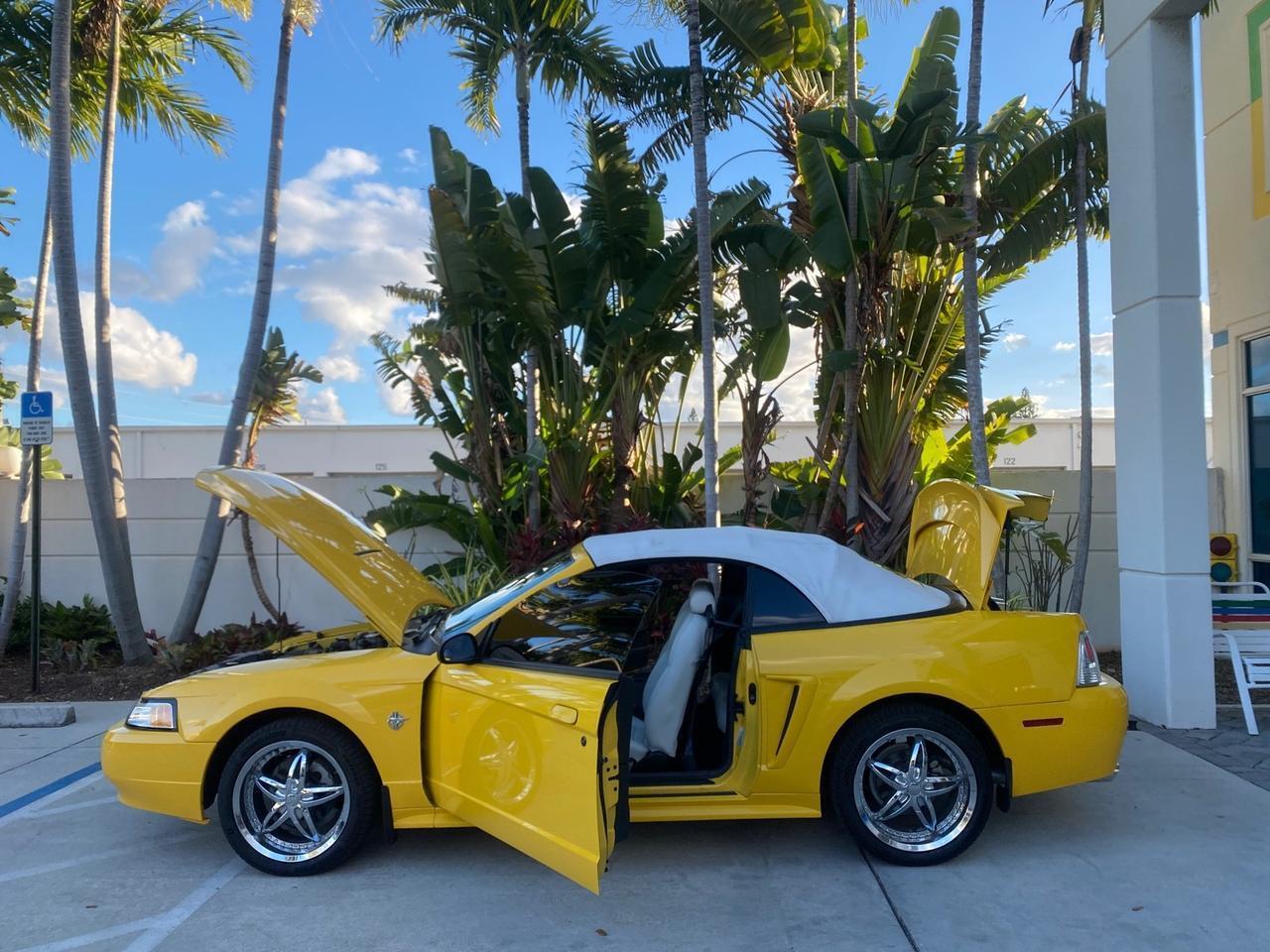 Ford Mustang - Thumbnail 9