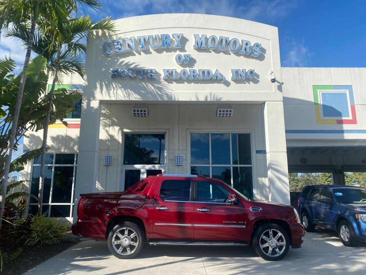 Cadillac Escalade EXT - View 1