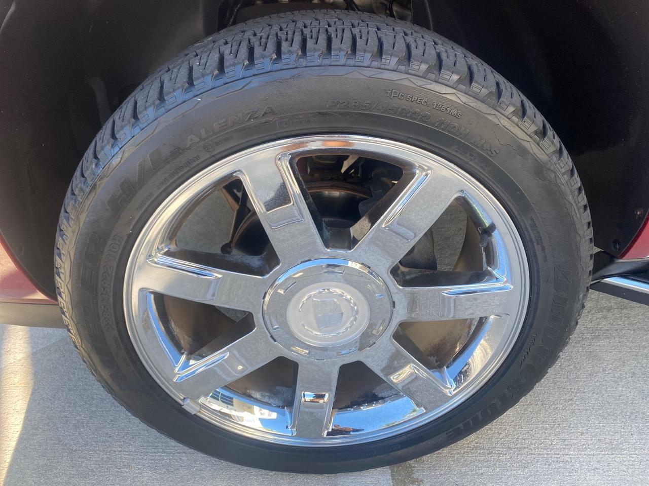 Cadillac Escalade EXT - Thumbnail 20